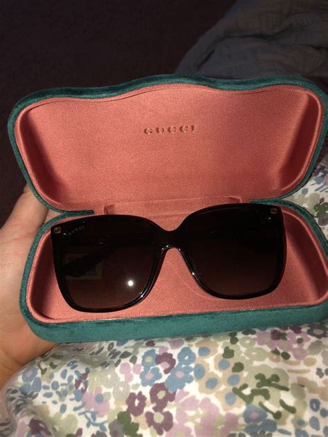 used gucci sunglasses